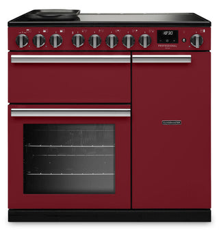 Rangemaster New Professional Deluxe 90cm Induction Range Cooker