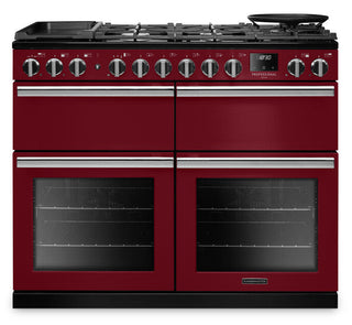 Rangemaster New Professional Deluxe 110cm Dual Fuel Range Cooker