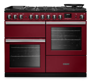 Rangemaster New Professional Deluxe 110cm Dual Fuel Range Cooker