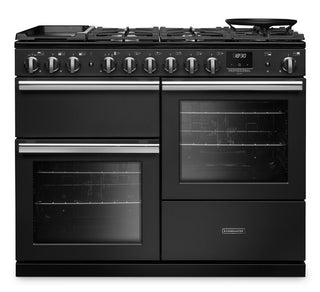 Rangemaster New Professional Deluxe 110cm Dual Fuel Range Cooker