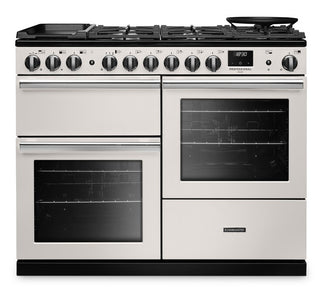 Rangemaster New Professional Deluxe 110cm Dual Fuel Range Cooker