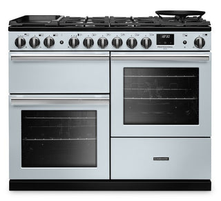 Rangemaster New Professional Deluxe 110cm Dual Fuel Range Cooker