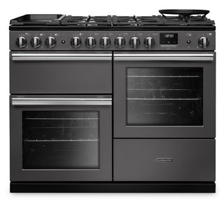 Rangemaster New Professional Deluxe 110cm Dual Fuel Range Cooker