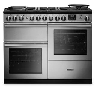 Rangemaster New Professional Deluxe 110cm Dual Fuel Range Cooker