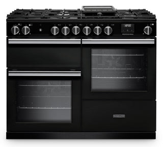 Rangemaster New Professional 110cm Dual Fuel Range Cooker