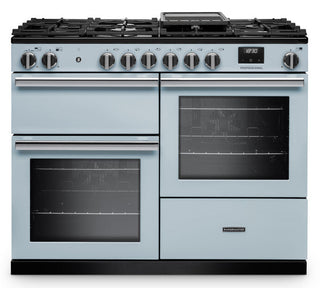 Rangemaster New Professional 110cm Dual Fuel Range Cooker