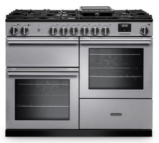 Rangemaster New Professional 110cm Dual Fuel Range Cooker