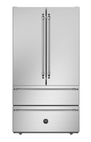 Bertazzoni REF904FFNXTC French Door Fridge Freezer