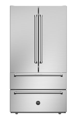 Bertazzoni REF904FFNXTC French Door Fridge Freezer