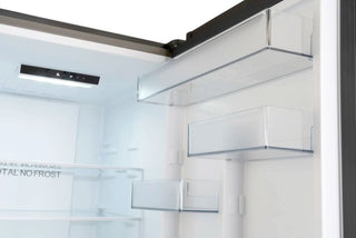 Sensis RFCMF0160ES 60cm Frost Free Fridge Freezer
