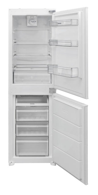 Sensis RFCMI0154EW Integrated 50/50 Frost Free Fridge Freezer