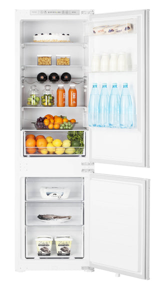 Hisense RIB312F4AWE Integrated Frost Free Fridge Freezer