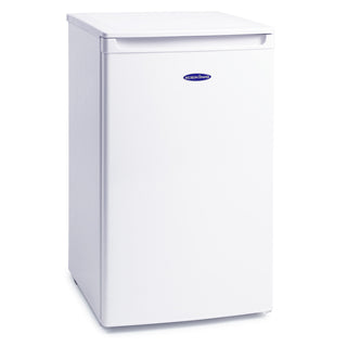 IceKing RL106W.E Under Counter Larder Fridge