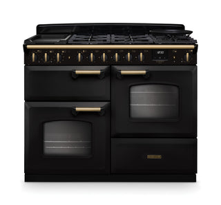 Rangemaster New Classic Deluxe 110cm Dual Fuel Range Cooker