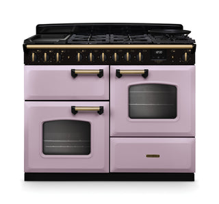 Rangemaster New Classic Deluxe 110cm Dual Fuel Range Cooker