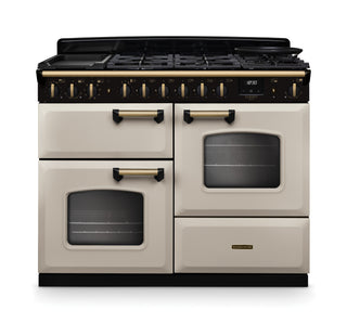Rangemaster New Classic Deluxe 110cm Dual Fuel Range Cooker