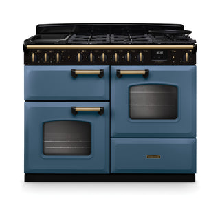 Rangemaster New Classic Deluxe 110cm Dual Fuel Range Cooker