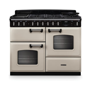 Rangemaster New Classic Deluxe 110cm Dual Fuel Range Cooker