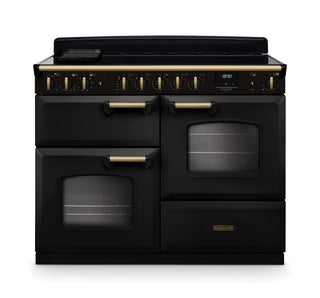 Rangemaster New Classic Deluxe 110cm Induction Range Cooker