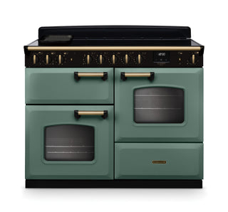 Rangemaster New Classic Deluxe 110cm Induction Range Cooker