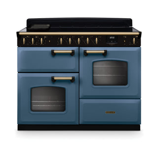 Rangemaster New Classic Deluxe 110cm Induction Range Cooker