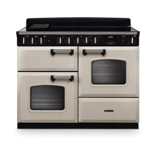 Rangemaster New Classic Deluxe 110cm Induction Range Cooker