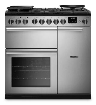 Rangemaster New Professional Deluxe 90cm Dual Fuel Range Cooker