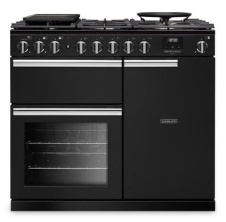 Rangemaster New Professional Deluxe 100cm Dual Fuel Range Cooker