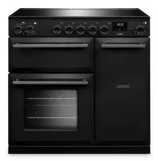 Rangemaster Aura 90cm Induction Range Cooker