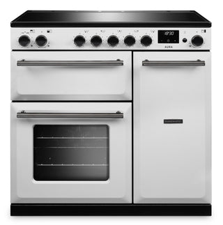 Rangemaster Aura 90cm Induction Range Cooker