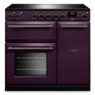 Rangemaster Aura 90cm Induction Range Cooker