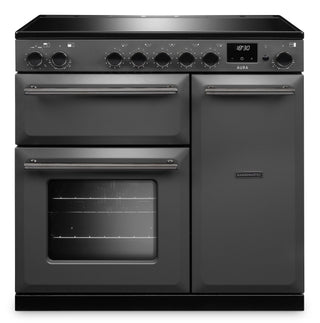 Rangemaster Aura 90cm Induction Range Cooker