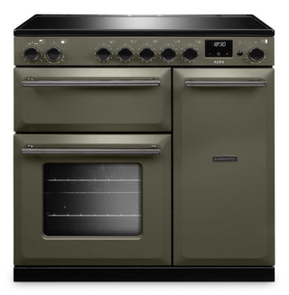 Rangemaster Aura 90cm Induction Range Cooker