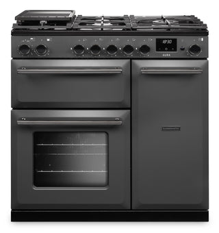 Rangemaster Aura 90cm Dual Fuel Range Cooker