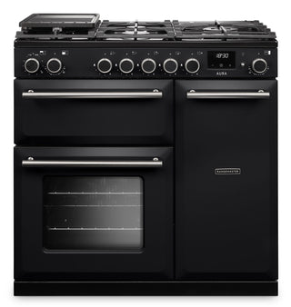 Rangemaster Aura 90cm Dual Fuel Range Cooker
