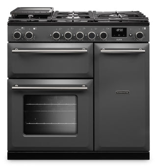 Rangemaster Aura 90cm Dual Fuel Range Cooker
