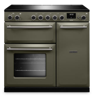 Rangemaster Aura 90cm Induction Range Cooker