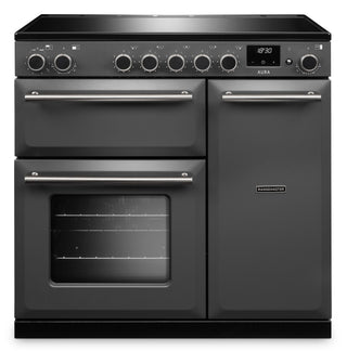 Rangemaster Aura 90cm Induction Range Cooker