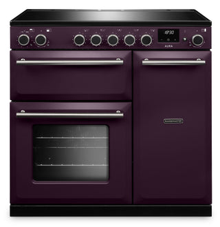 Rangemaster Aura 90cm Induction Range Cooker