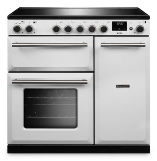 Rangemaster Aura 90cm Induction Range Cooker