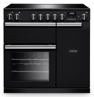 Rangemaster New Professional 90cm Induction Range Cooker