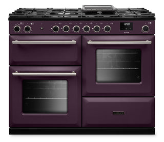 Rangemaster Aura 110cm Dual Fuel Range Cooker