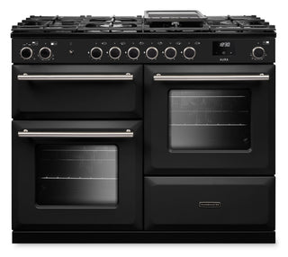 Rangemaster Aura 110cm Dual Fuel Range Cooker