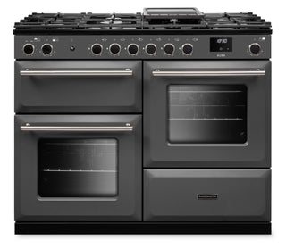 Rangemaster Aura 110cm Dual Fuel Range Cooker