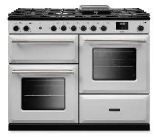 Rangemaster Aura 110cm Dual Fuel Range Cooker