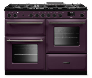 Rangemaster Aura 110cm Dual Fuel Range Cooker