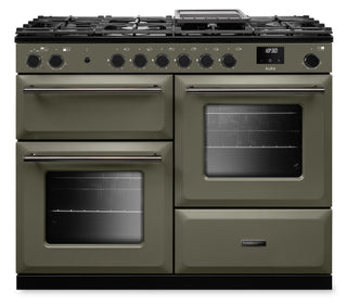 Rangemaster Aura 110cm Dual Fuel Range Cooker