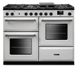 Rangemaster Aura 110cm Dual Fuel Range Cooker