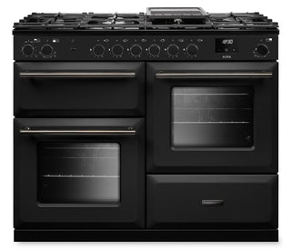 Rangemaster Aura 110cm Dual Fuel Range Cooker