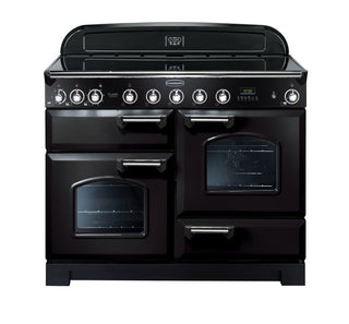 Rangemaster Classic Deluxe 110cm Induction Range Cooker